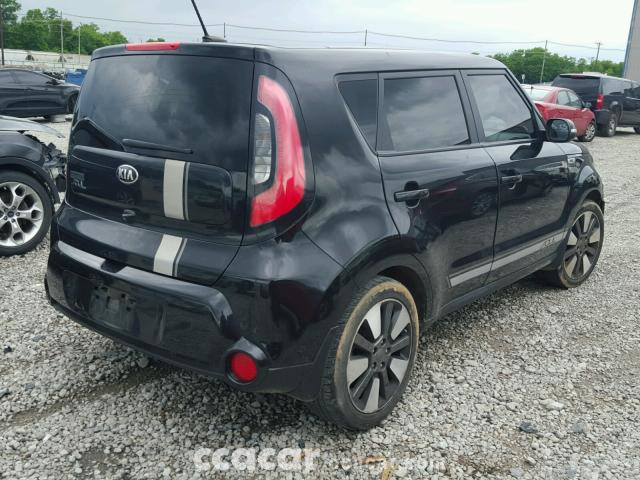 2015 KIA SOUL ! | Salvage & Damaged Cars for Sale