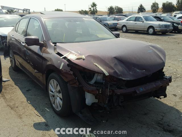 2014 HONDA ACCORD TOURING | Salvage & Damaged Cars for Sale