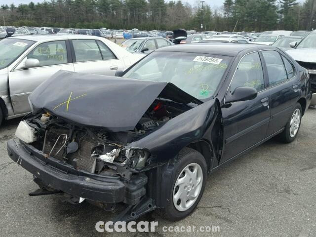 1999 NISSAN ALTIMA XE | Salvage & Damaged Cars for Sale