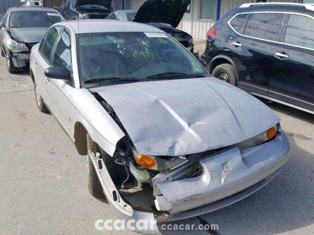 2001 SATURN S SERIES SL1 SALVAGE | Salvage & Damaged Cars for Sale