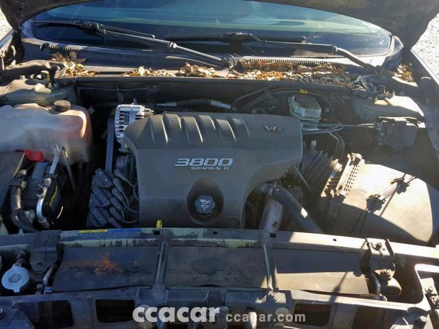 2003 BUICK LESABRE CUSTOM SALVAGE | Salvage & Damaged Cars for Sale