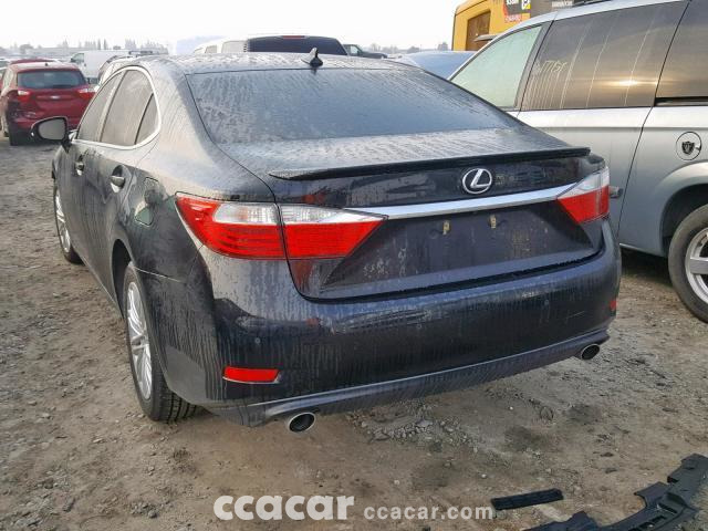 Wrecking Lexus 2014 LEXUS ES 350 SALVAGE | Salvage & Damaged Cars for Sale