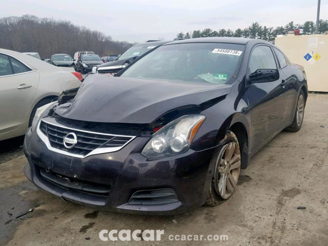 2012 NISSAN ALTIMA 2.5 S SALVAGE | Salvage & Damaged Cars for Sale