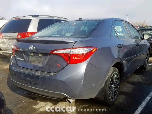 2016 TOYOTA COROLLA CE; S; LE SALVAGE | Salvage & Damaged Cars for Sale
