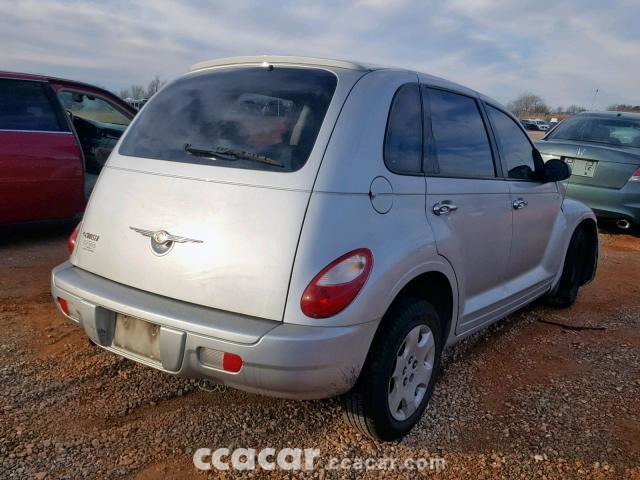 2008 CHRYSLER PT CRUISER SALVAGE | Salvage & Damaged Cars for Sale