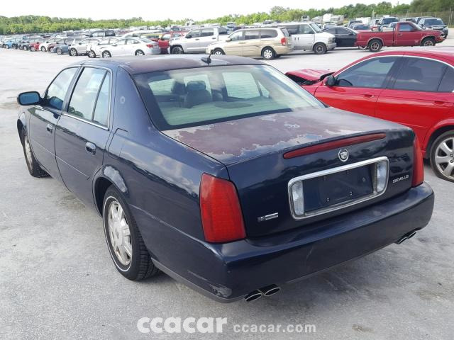 2005 CADILLAC DEVILLE | Salvage & Damaged Cars for Sale