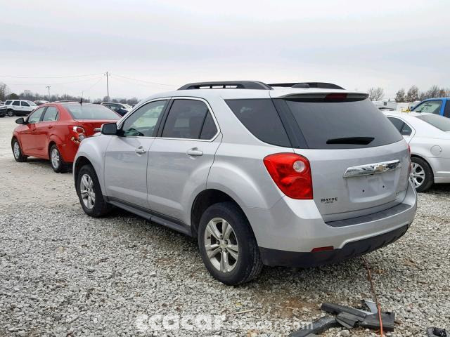 2015 chevrolet equinox 1lt