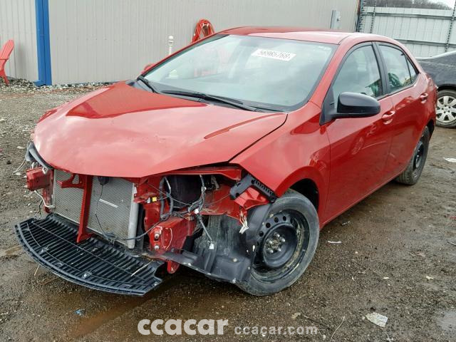 2014 TOYOTA COROLLA CE; S; LE SALVAGE | Salvage & Damaged Cars for Sale