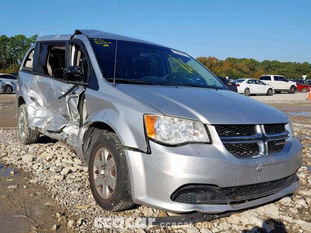 2012 DODGE GRAND CARAVAN EXPRESS SALVAGE | Salvage & Damaged Cars for Sale