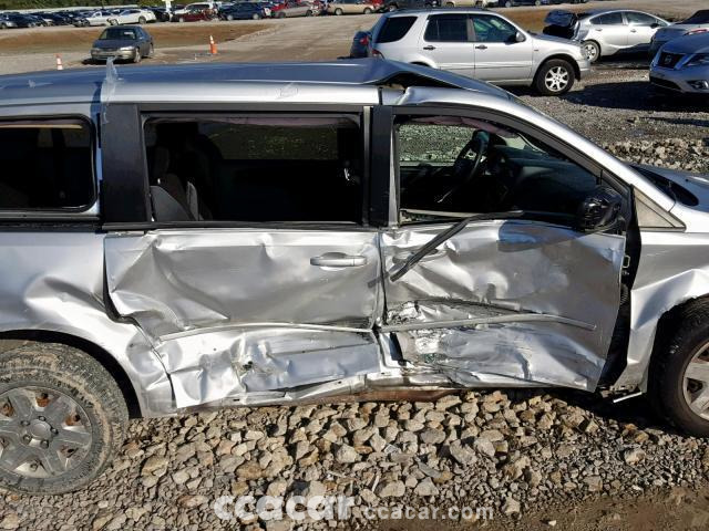 2012 DODGE GRAND CARAVAN EXPRESS SALVAGE | Salvage & Damaged Cars for Sale