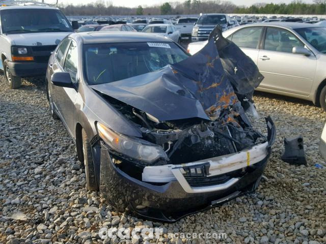 2010 ACURA TSX SALVAGE | Salvage & Damaged Cars for Sale