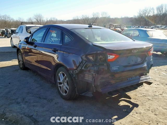 2013 FORD FUSION SE SALVAGE | Salvage & Damaged Cars for Sale