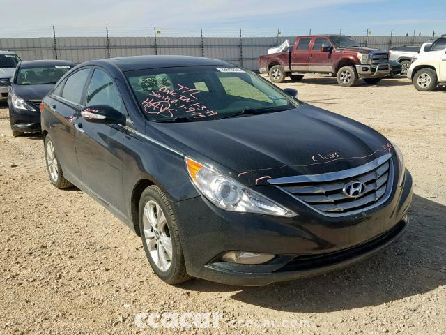 2011 HYUNDAI SONATA GLS; LIMITED; SE SALVAGE | Salvage & Damaged Cars ...