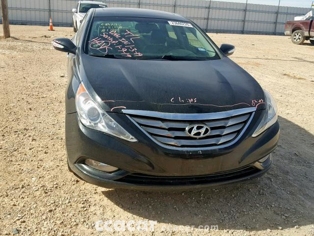 2011 HYUNDAI SONATA GLS; LIMITED; SE SALVAGE | Salvage & Damaged Cars ...