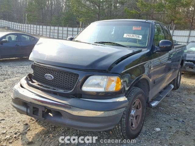 2002 FORD F150 XL; XLT; LARIAT; KING RANCH SALVAGE | Salvage & Damaged ...