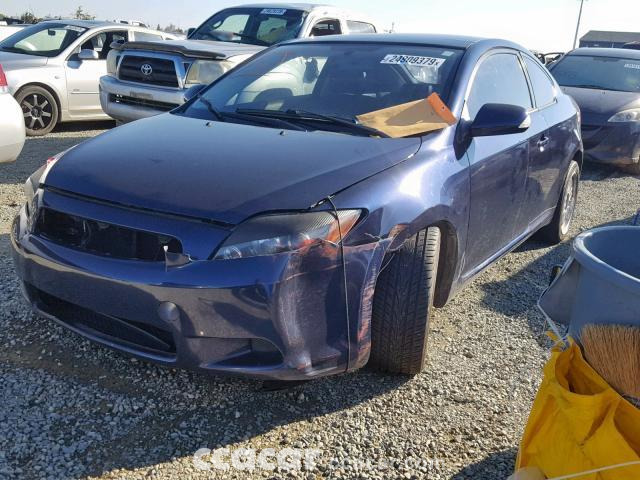 2010 SCION TC SALVAGE | Salvage & Damaged Cars for Sale