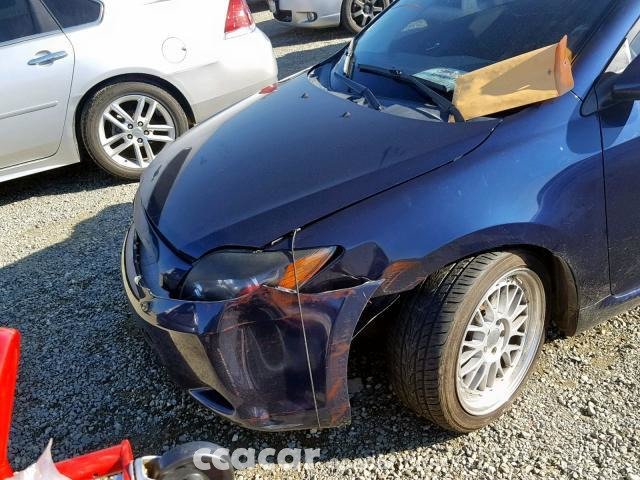 2010 Scion Tc Salvage Salvage And Damaged Cars For Sale
