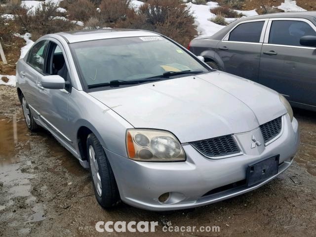 Mitsubishi galant 2004 года