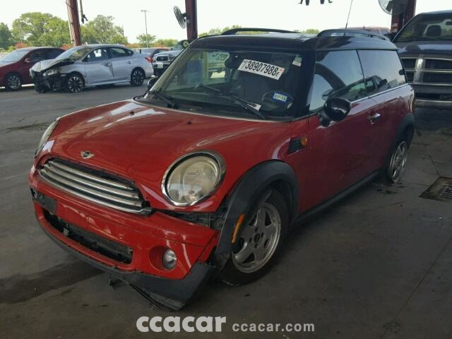 2010 MINI COOPER CLUBMAN SALVAGE | Salvage & Damaged Cars for Sale