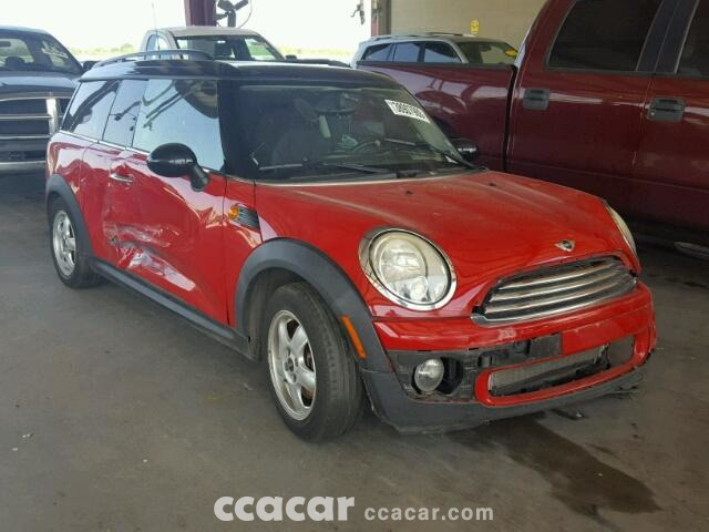 2010 MINI COOPER CLUBMAN SALVAGE | Salvage & Damaged Cars for Sale