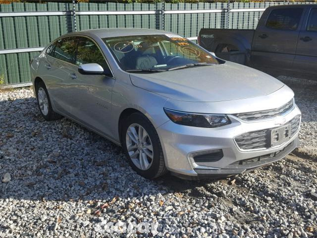 2016 CHEVROLET MALIBU LTZ SALVAGE | Salvage & Damaged Cars for Sale