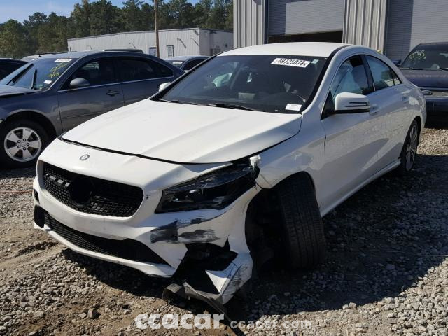 2014 MERCEDES-BENZ CLA-CLASS CLA250 SALVAGE | Salvage & Damaged Cars ...