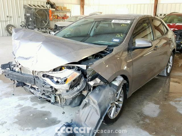 2014 TOYOTA COROLLA CE; S; LE SALVAGE | Salvage & Damaged Cars for Sale