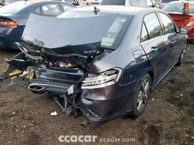 2016 MERCEDES-BENZ E-CLASS E350 4MATIC SALVAGE | Salvage & Damaged Cars ...