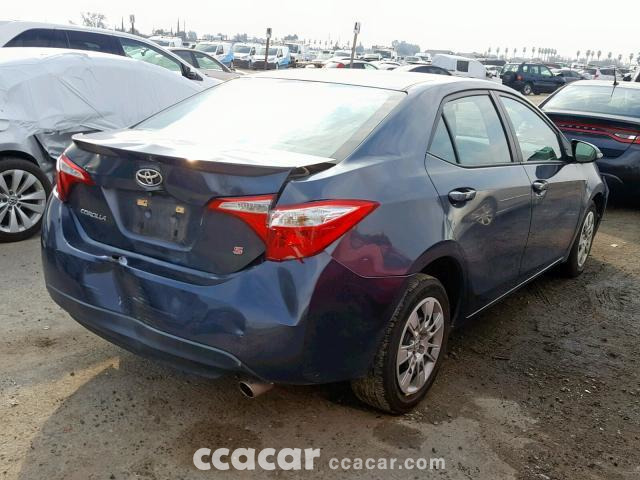 2015 TOYOTA COROLLA CE; S; LE SALVAGE | Salvage & Damaged Cars for Sale