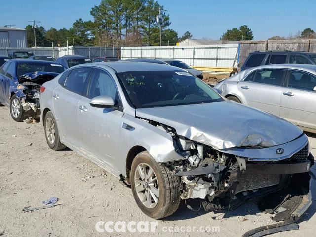 2016 KIA OPTIMA LX SALVAGE | Salvage & Damaged Cars for Sale