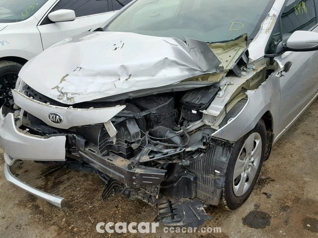 2015 KIA FORTE EX; LX USED | Salvage & Damaged Cars for Sale