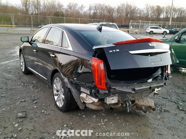 2017 CADILLAC XTS LUXURY SALVAGE | Salvage & Damaged Cars for Sale