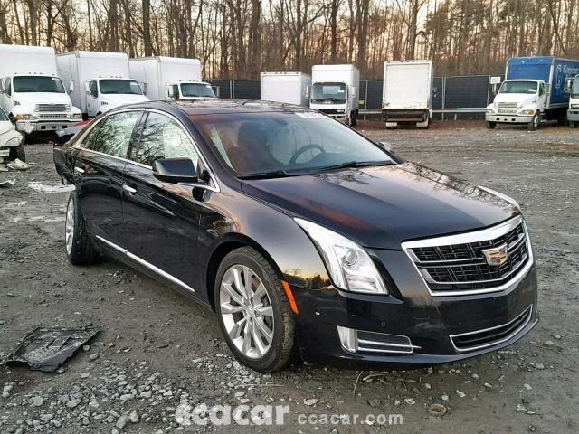 2017 CADILLAC XTS LUXURY SALVAGE | Salvage & Damaged Cars for Sale