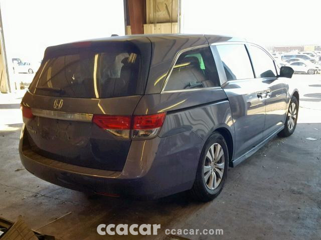 2015 HONDA ODYSSEY EX-L SALVAGE | Salvage & Damaged Cars for Sale