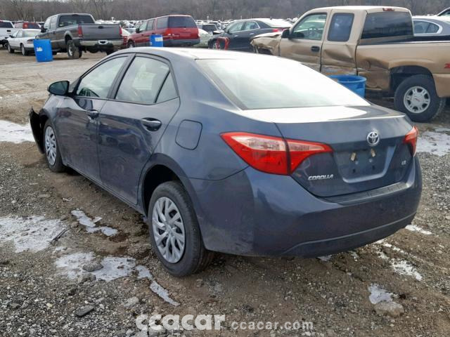 2017 TOYOTA COROLLA CE; S; LE SALVAGE | Salvage & Damaged Cars for Sale