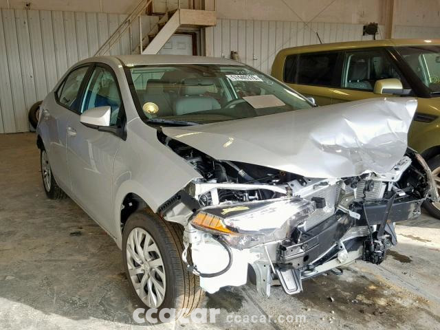 2017 TOYOTA COROLLA CE; S; LE SALVAGE | Salvage & Damaged Cars for Sale