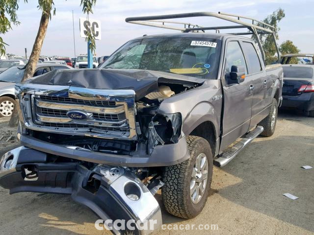 2014 FORD F150 XL; PLATINUM; XLT; LARIAT; KING RANCH; FX4 SALVAGE ...