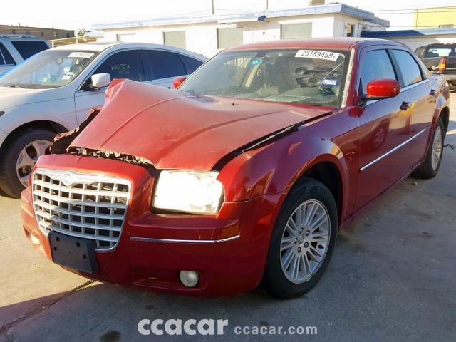 2008 CHRYSLER 300 TOURING USED | Salvage & Damaged Cars for Sale