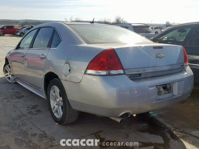 2014 CHEVROLET IMPALA LT USED | Salvage & Damaged Cars for Sale