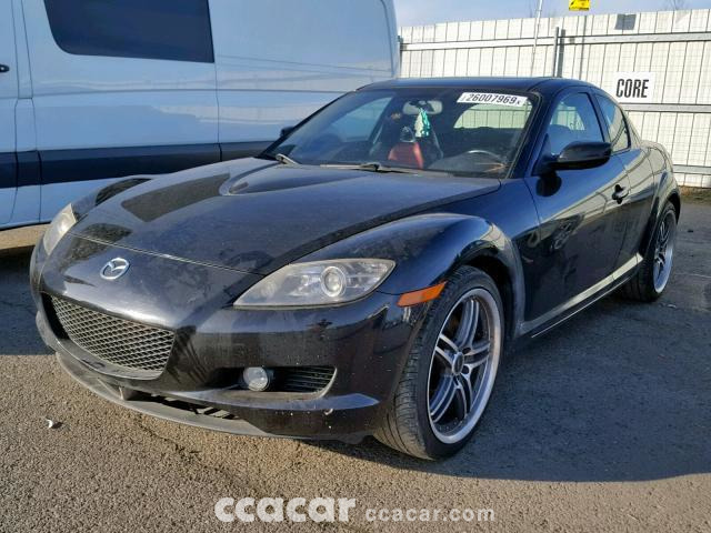 2005 Mazda Rx-8 Used 