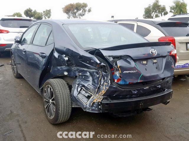 2016 TOYOTA COROLLA CE; S; LE SALVAGE | Salvage & Damaged Cars for Sale