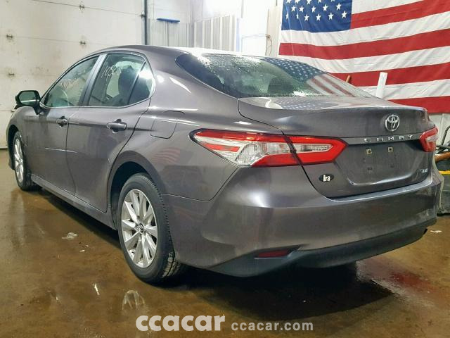 2018 TOYOTA CAMRY SE; LE; XLE; XSE SALVAGE | Salvage & Damaged Cars for ...