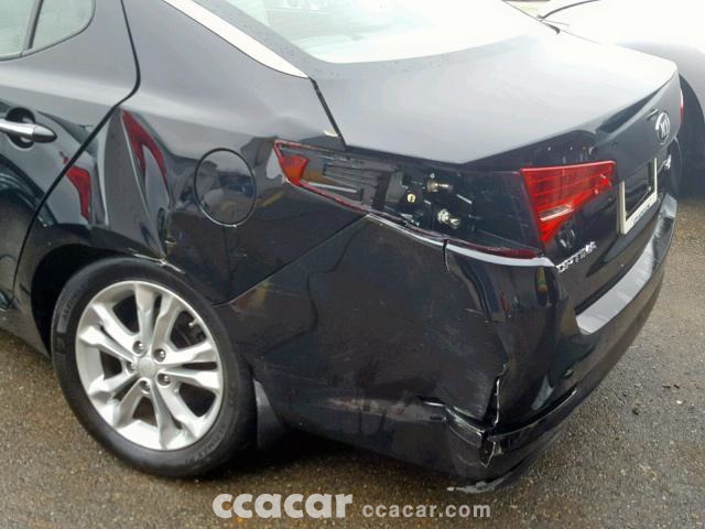 2013 KIA OPTIMA EX; LX SALVAGE | Salvage & Damaged Cars for Sale