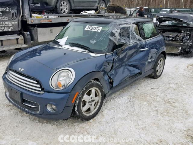 2011 MINI COOPER SALVAGE | Salvage & Damaged Cars for Sale