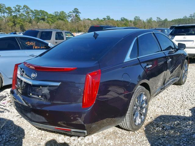 2013 CADILLAC XTS PREMIUM SALVAGE | Salvage & Damaged Cars for Sale