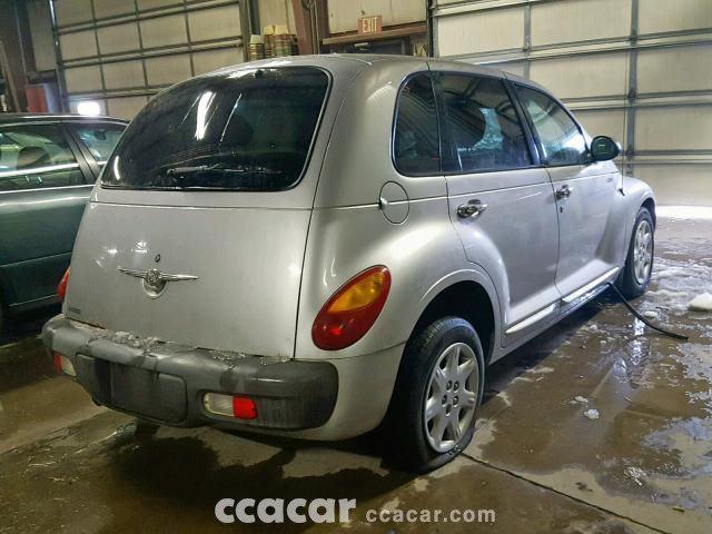 2001 CHRYSLER PT CRUISER SALVAGE | Salvage & Damaged Cars for Sale