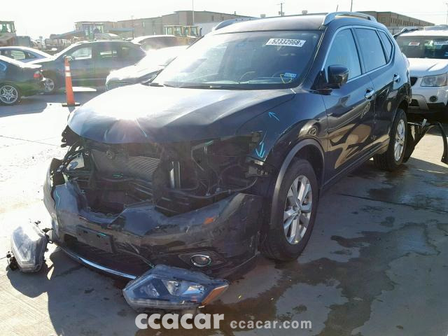 2016 NISSAN ROGUE S; SL; SV SALVAGE | Salvage & Damaged Cars for Sale