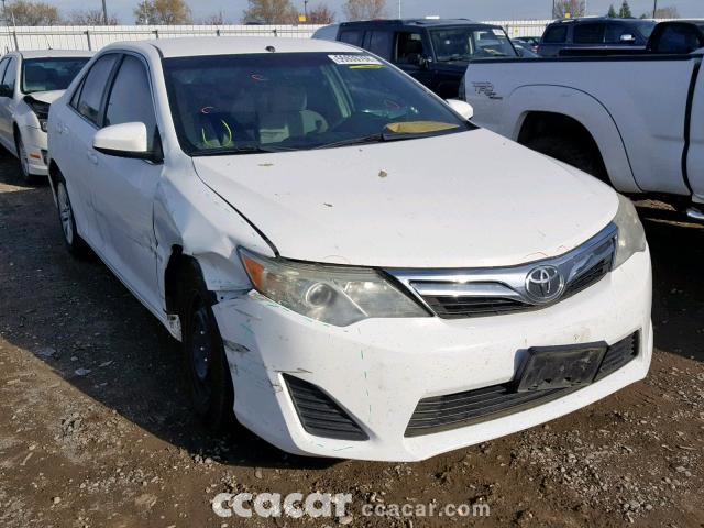 2012 TOYOTA CAMRY BASE; SE; LE; XLE SALVAGE | Salvage & Damaged Cars ...