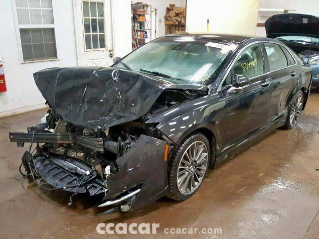 2014 LINCOLN MKZ HYBRID SALVAGE | Salvage & Damaged Cars for Sale