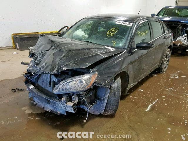 2013 CHRYSLER 200 LIMITED SALVAGE | Salvage & Damaged Cars for Sale